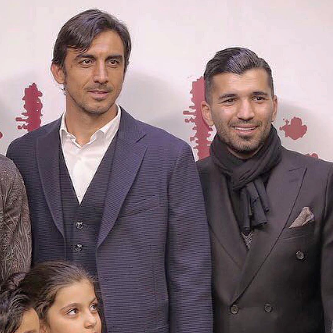 سید مهدی رحمتی - استقلال - محسن مسلمان
