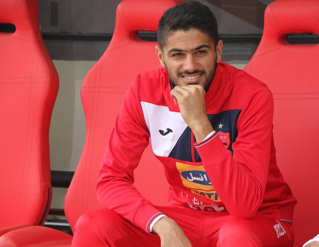 شایان مصلح - پرسپولیس