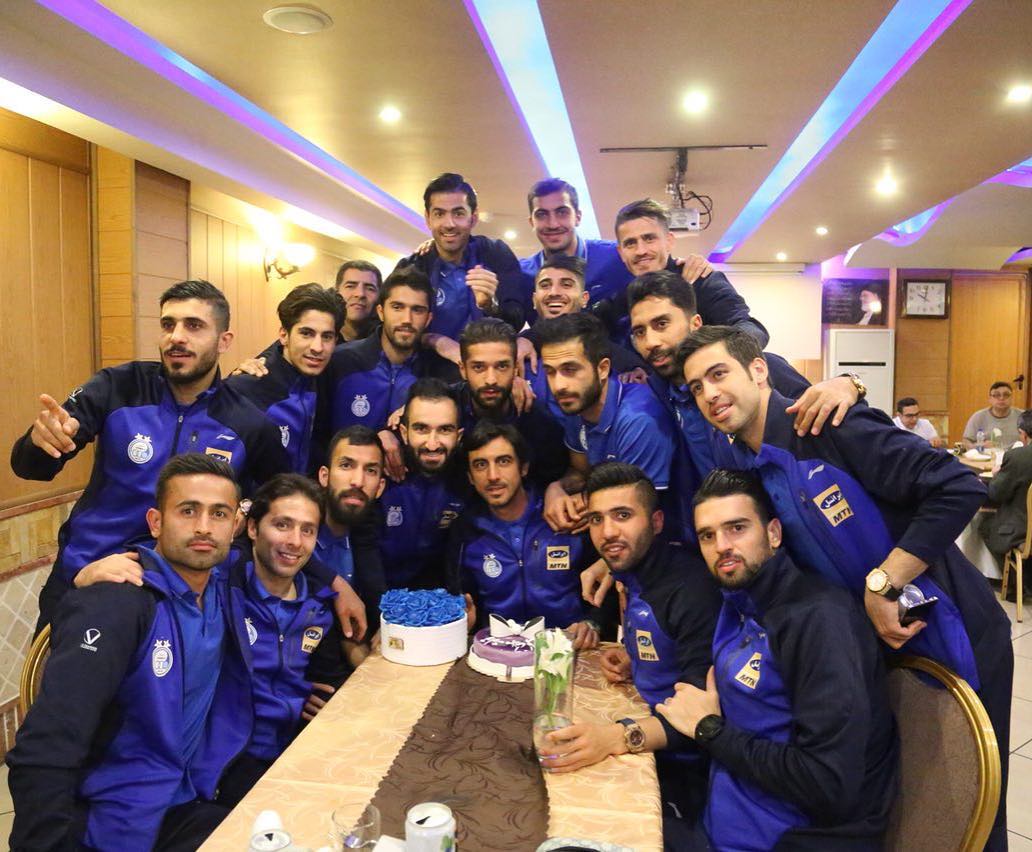 سید مهدی رحمتی - استقلال