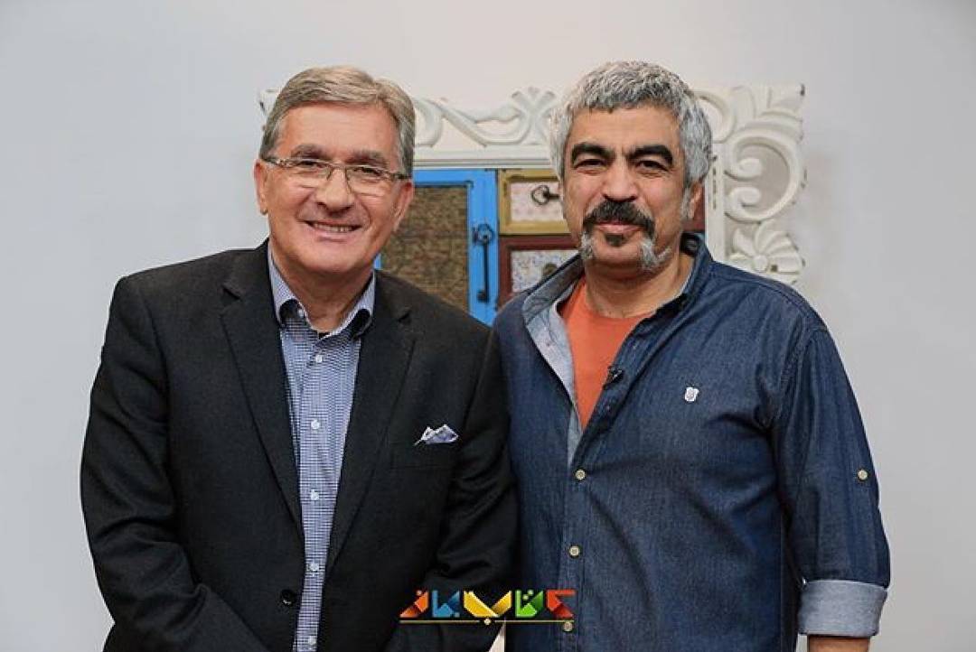 سروش صحت - برانکو ایوانکوویچ