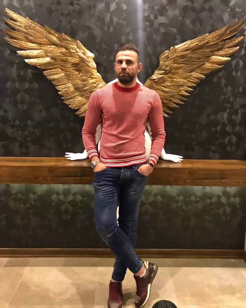 رضا نوروزی