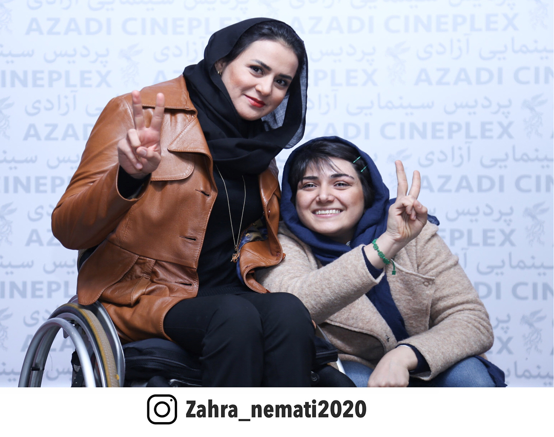 زهرا نعمتی - باران کوثری