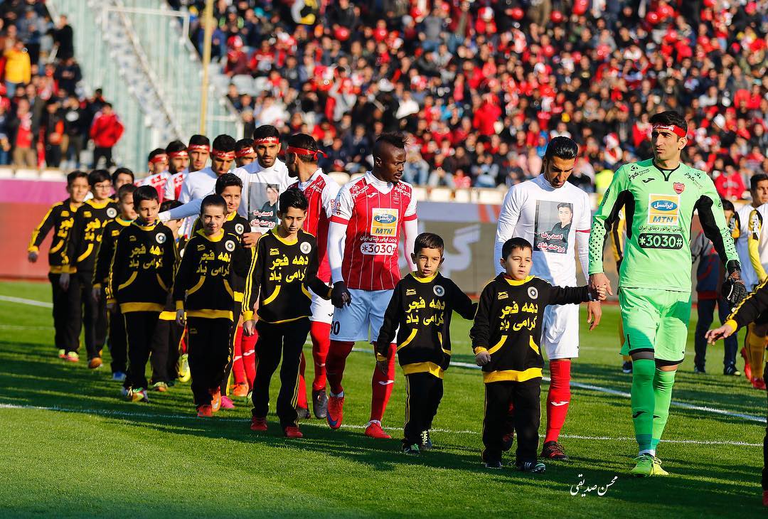 پرسپولیس - لیگ خلیج فارس