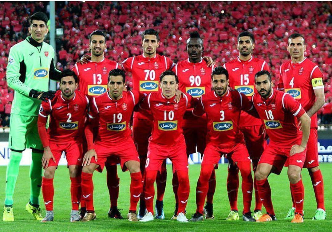 پرسپولیس - لیگ قهرمانان آسیا