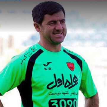 کریم باقری - پرسپولیس
