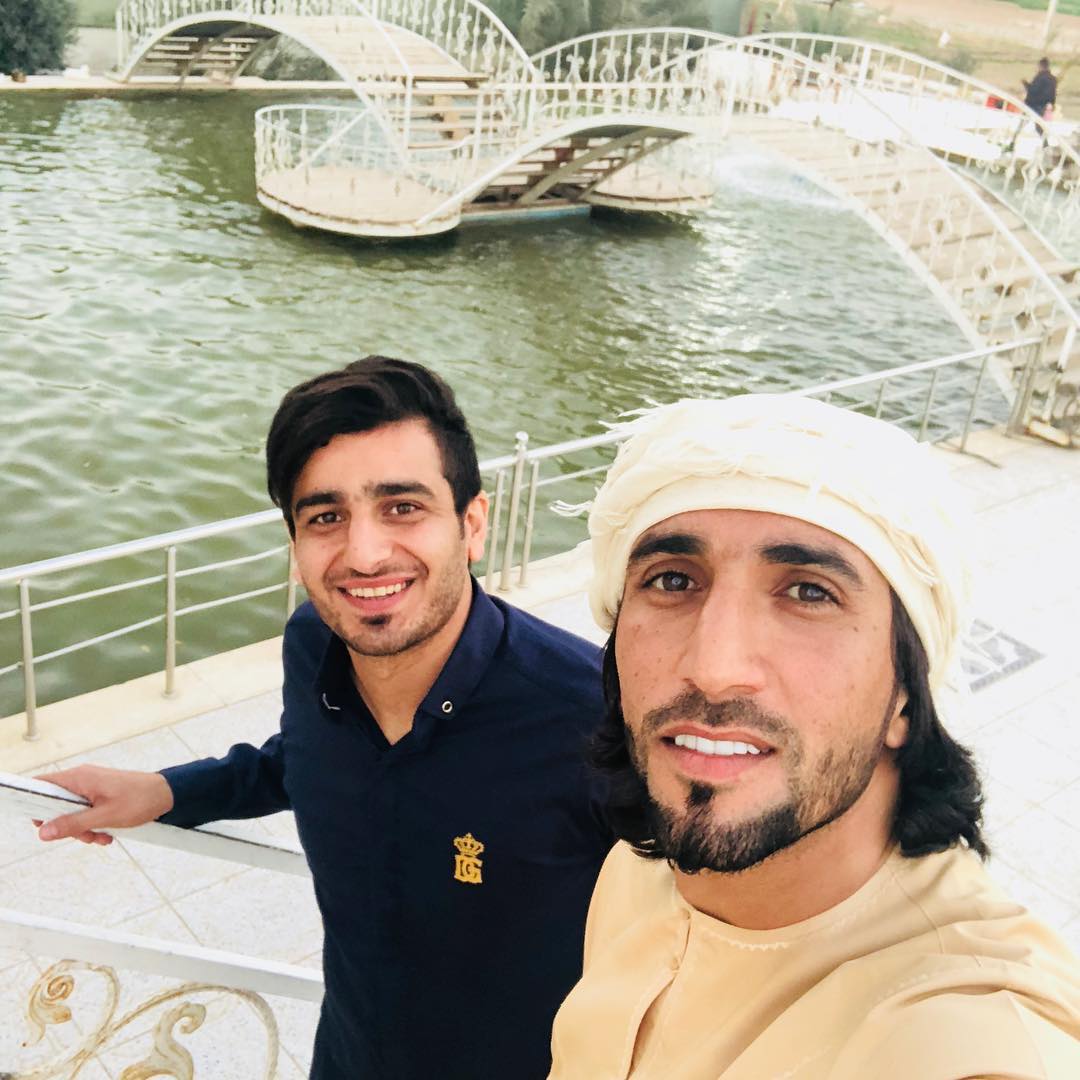 کرار جاسم - حسین بغلانی