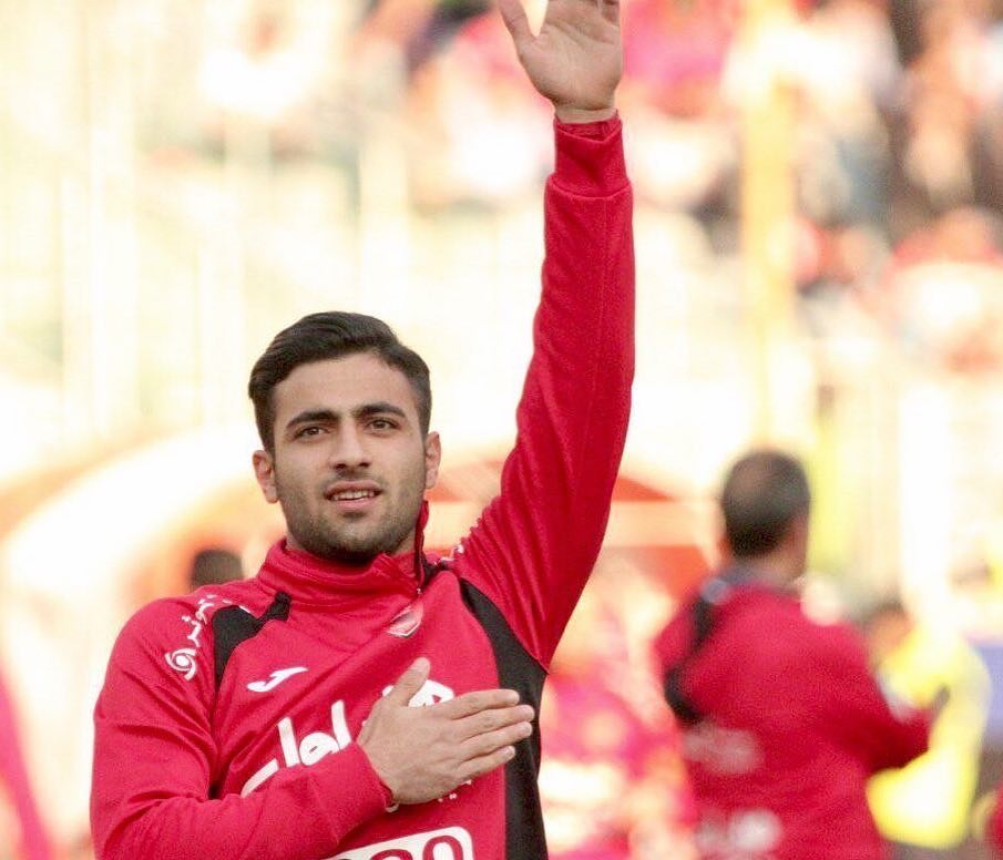 صادق محرمی - پرسپولیس