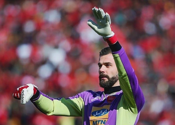 بوژیدار رادوشوویچ - پرسپولیس - لیگ خلیج فارس