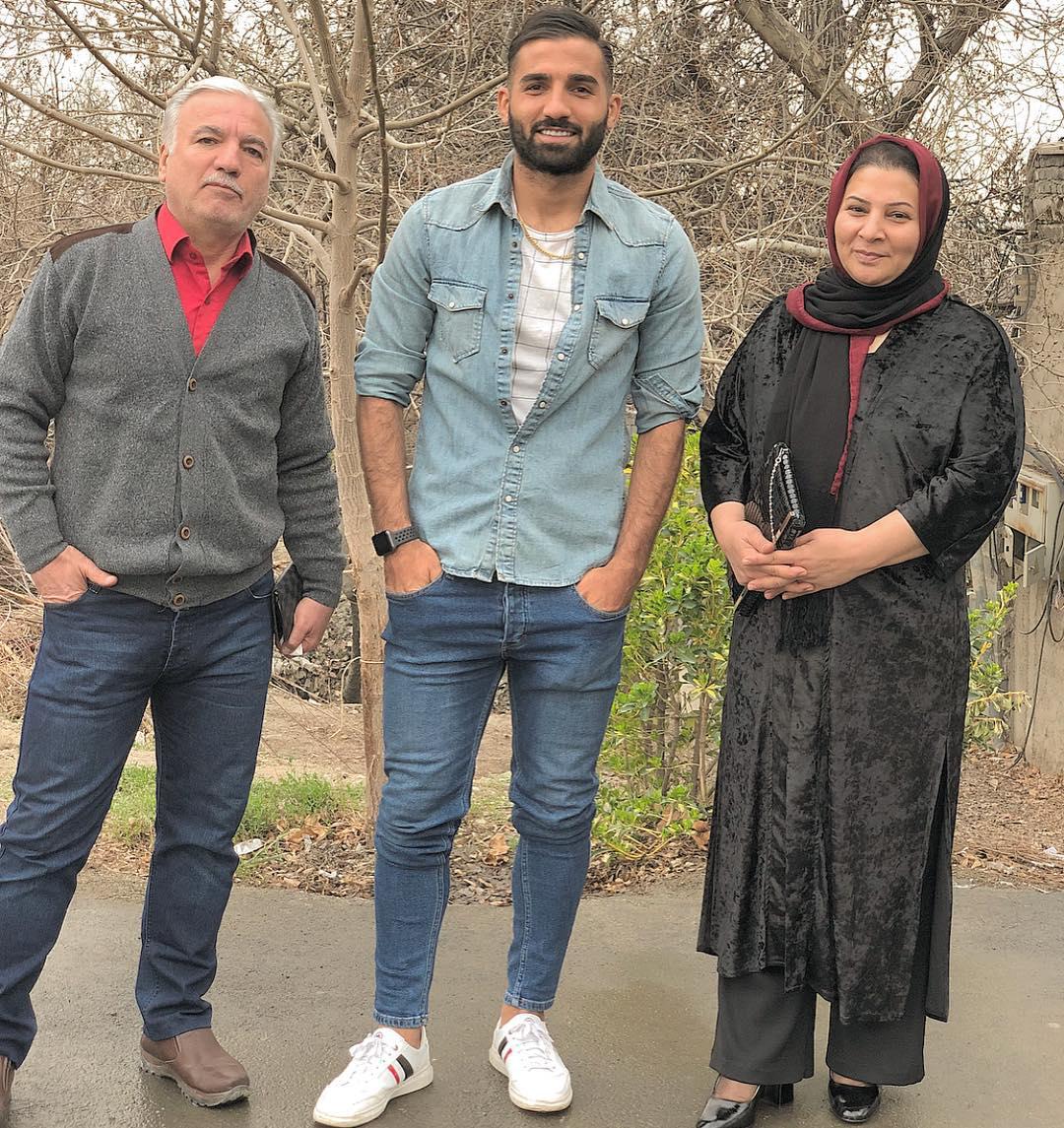 صادق بارانی - پیکان
