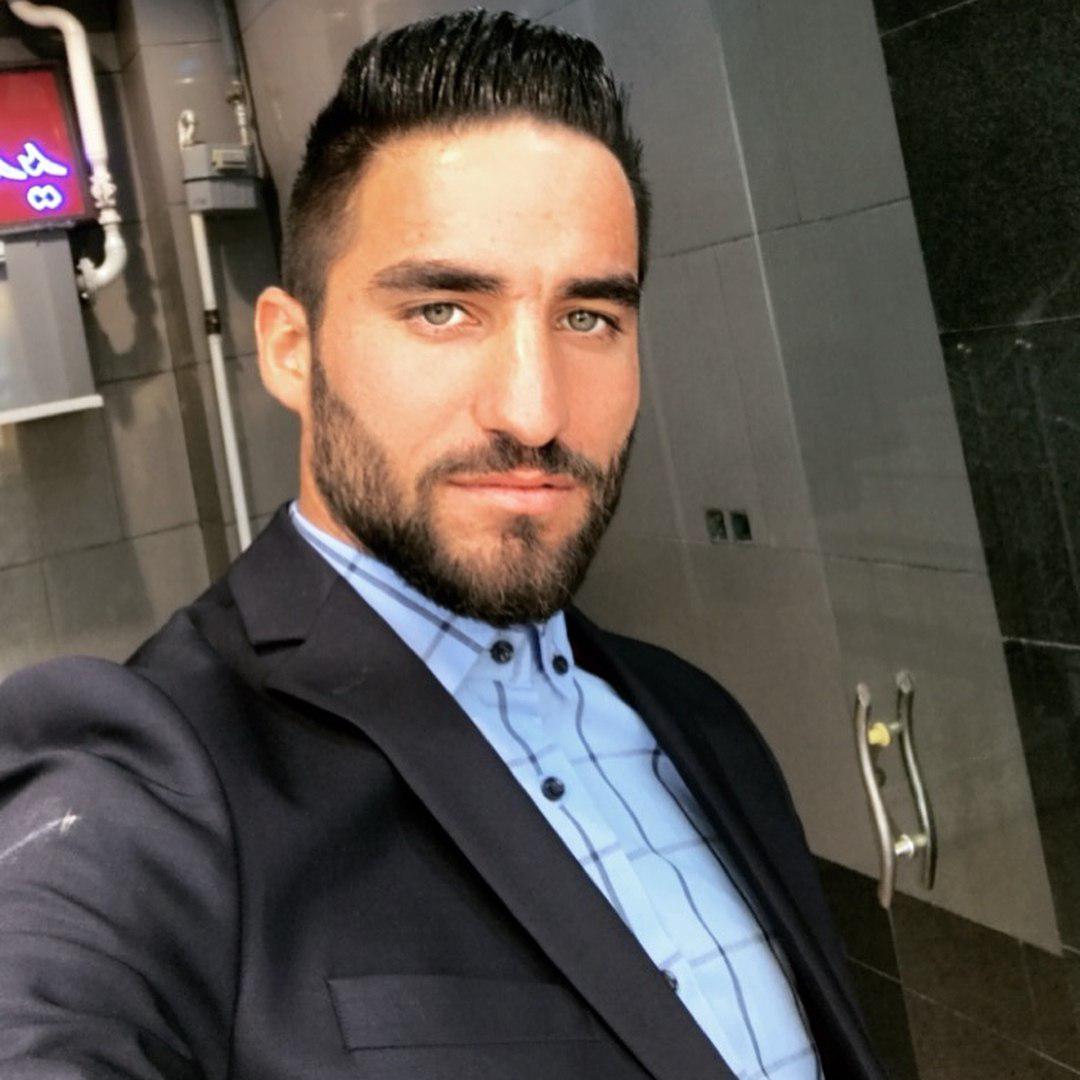 مهرداد محمدی