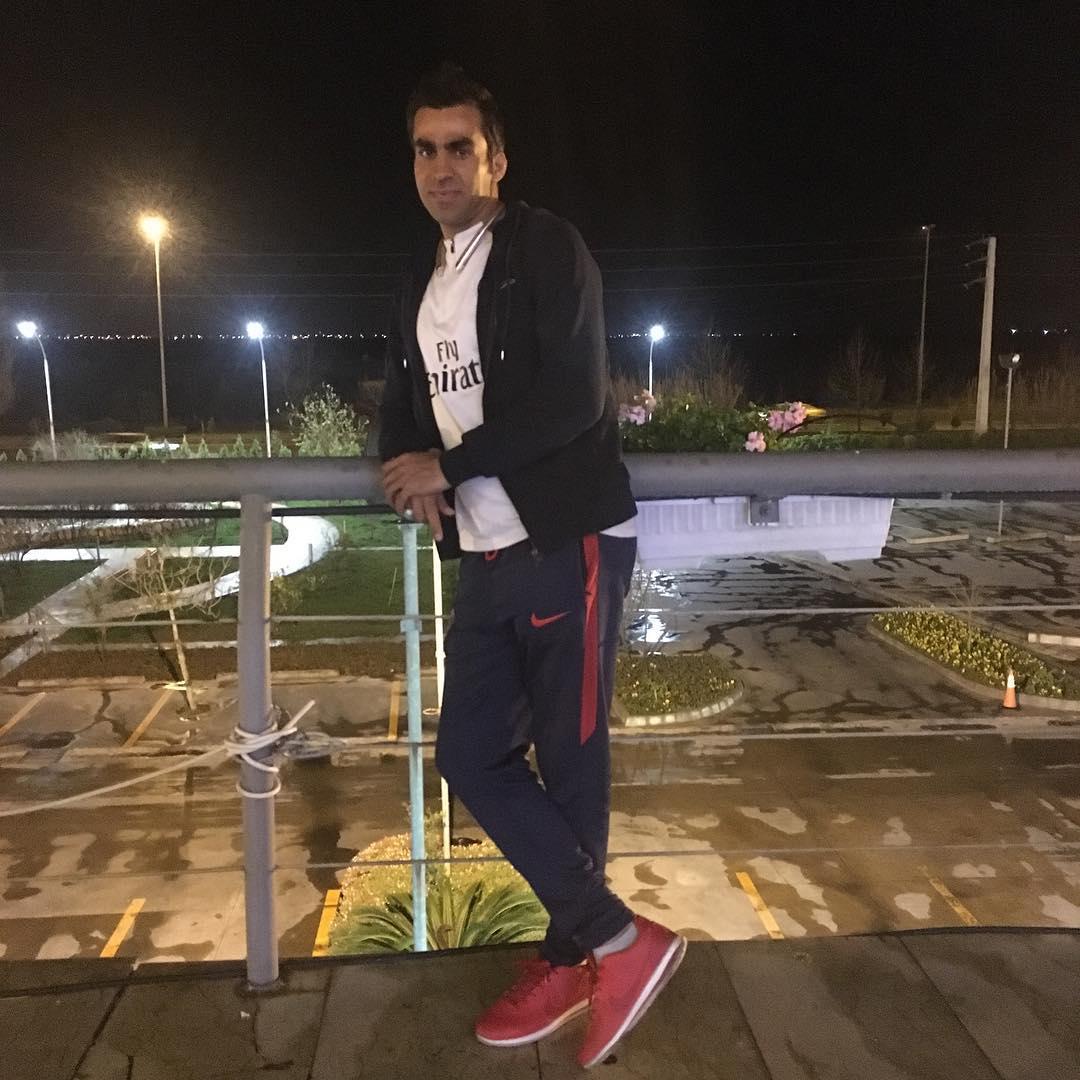 قاسم دهنوی - مشکی پوشان