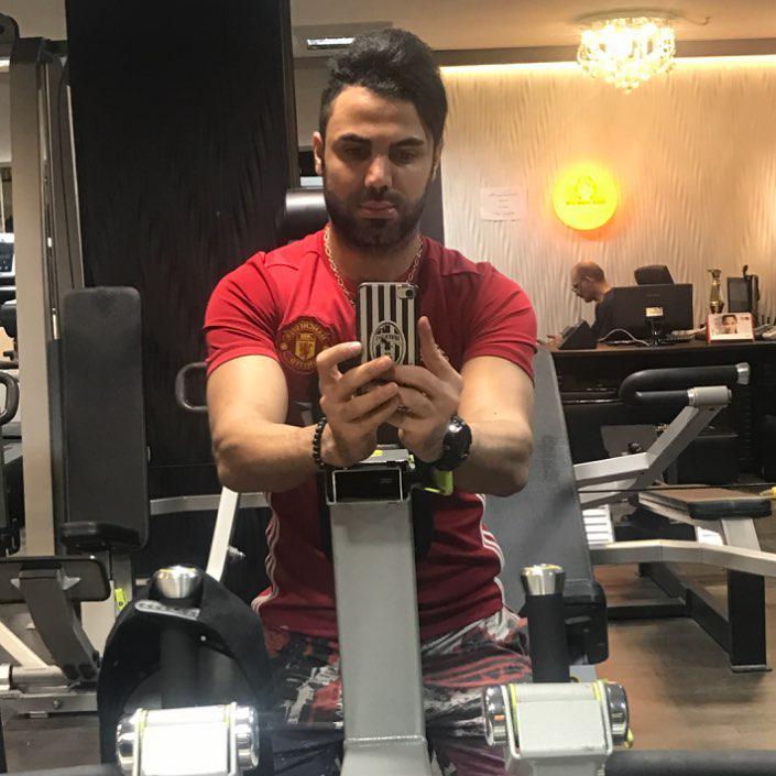 مهرداد جماعتی