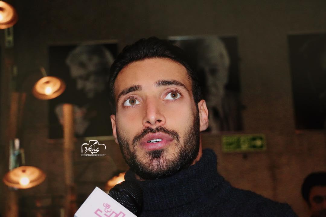 شجاع خلیل زاده - پرسپولیس