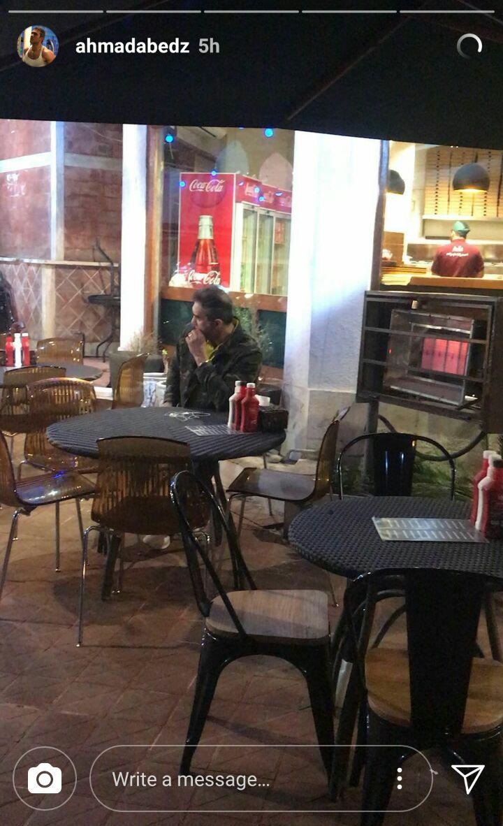 احمدرضا عابدزاده