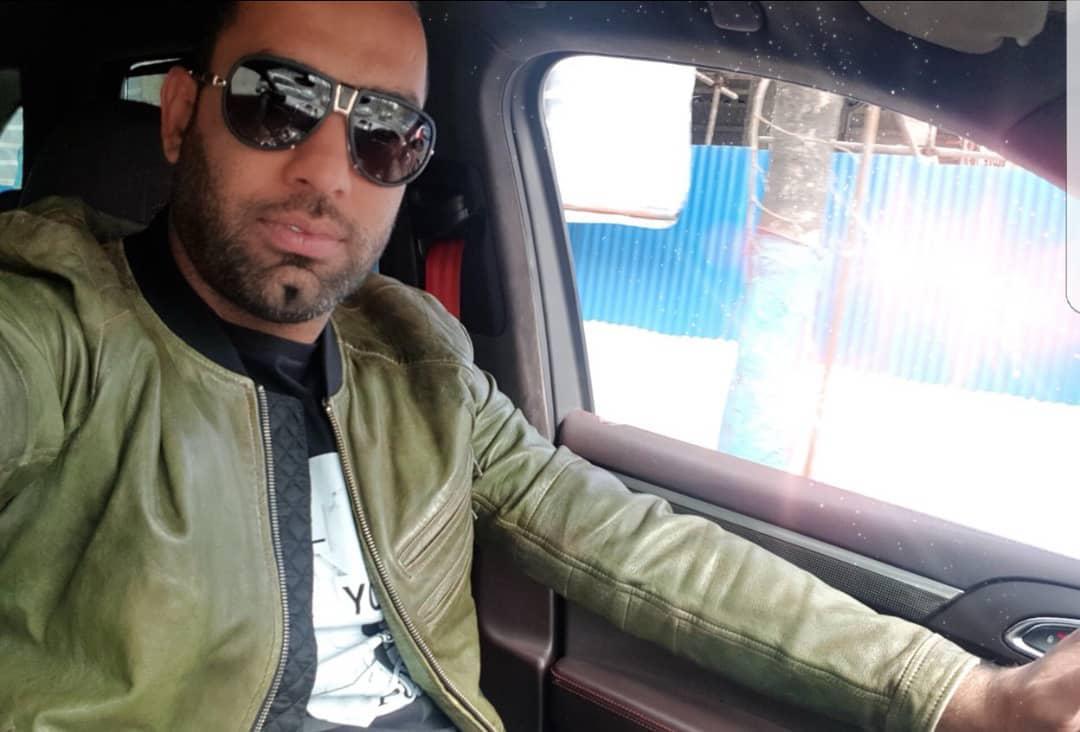 سیاوش اکبرپور