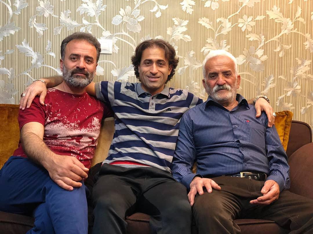 مهدی رجب زاده - ذوب آهن