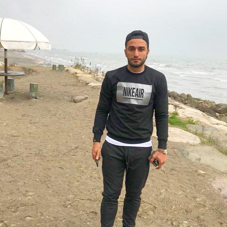 سیامک نعمتی - پرسپولیس