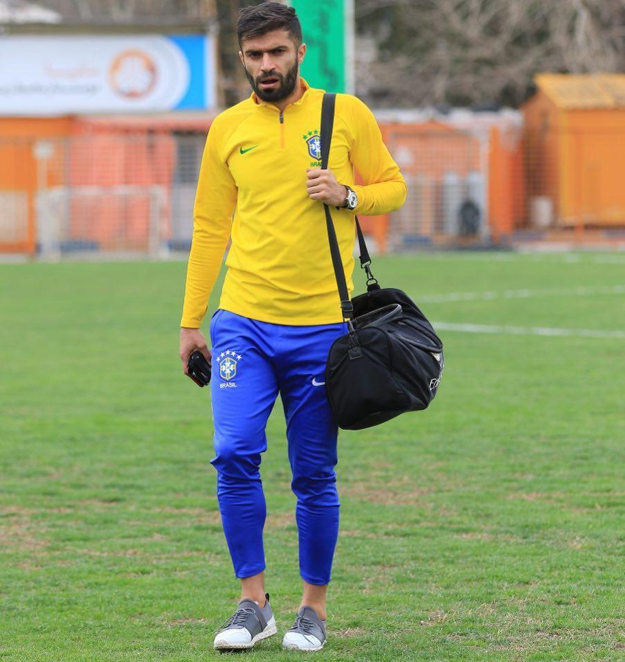 مهرداد کفشگری
