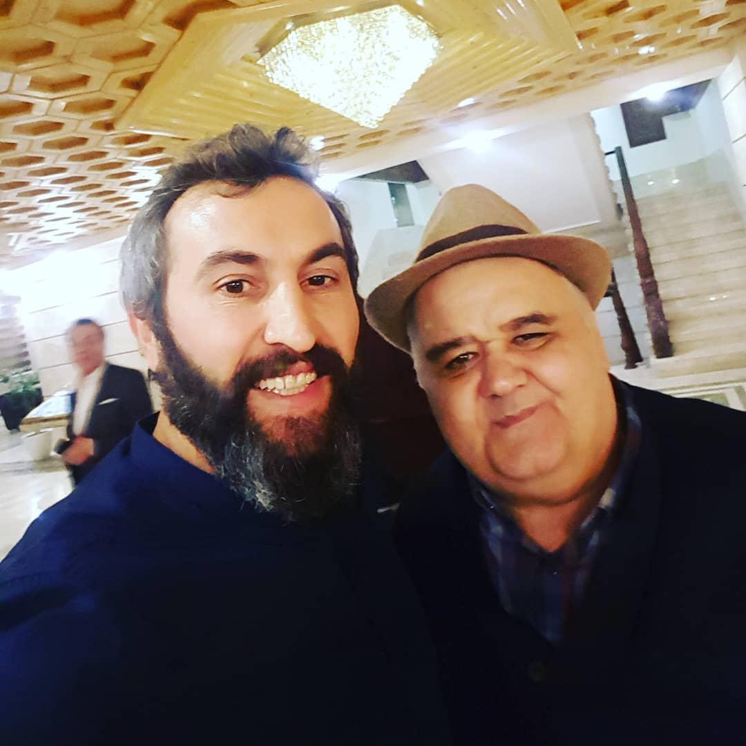 علی لطیفی - اکبر عبدی