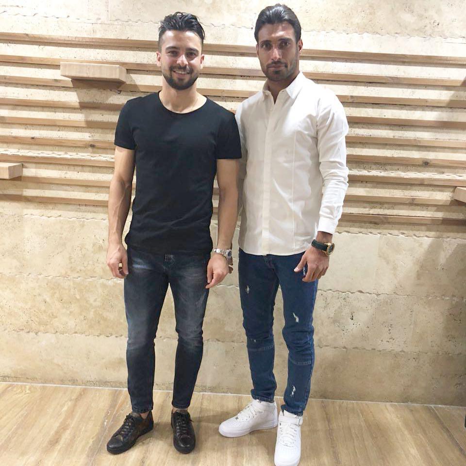 شجاع خلیل زاده - پرسپولیس - الخور - سروش رفیعی