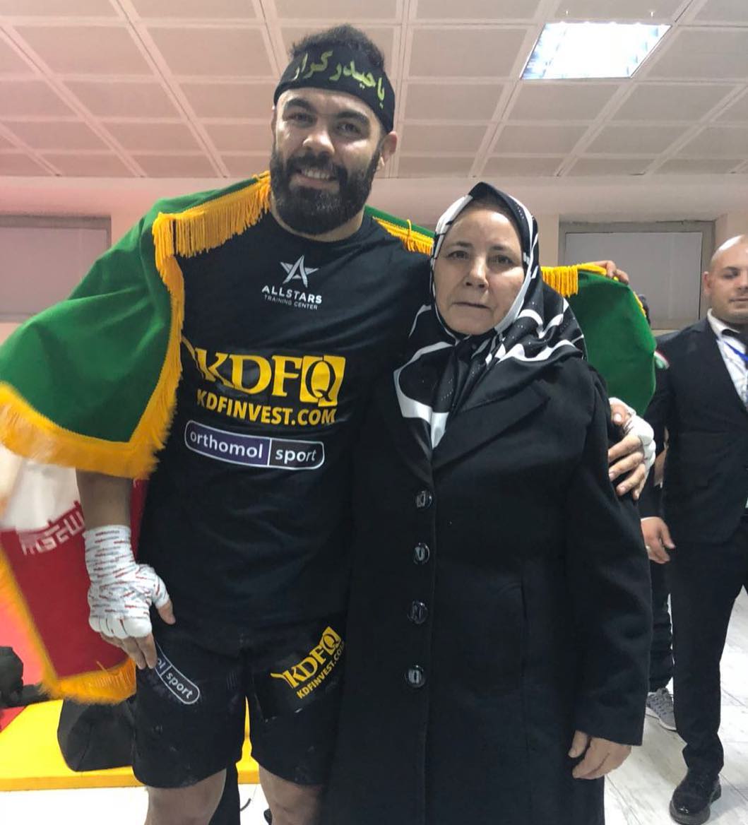 امیرعلی اکبری