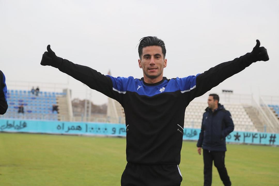 مهدی شیری - پیکان