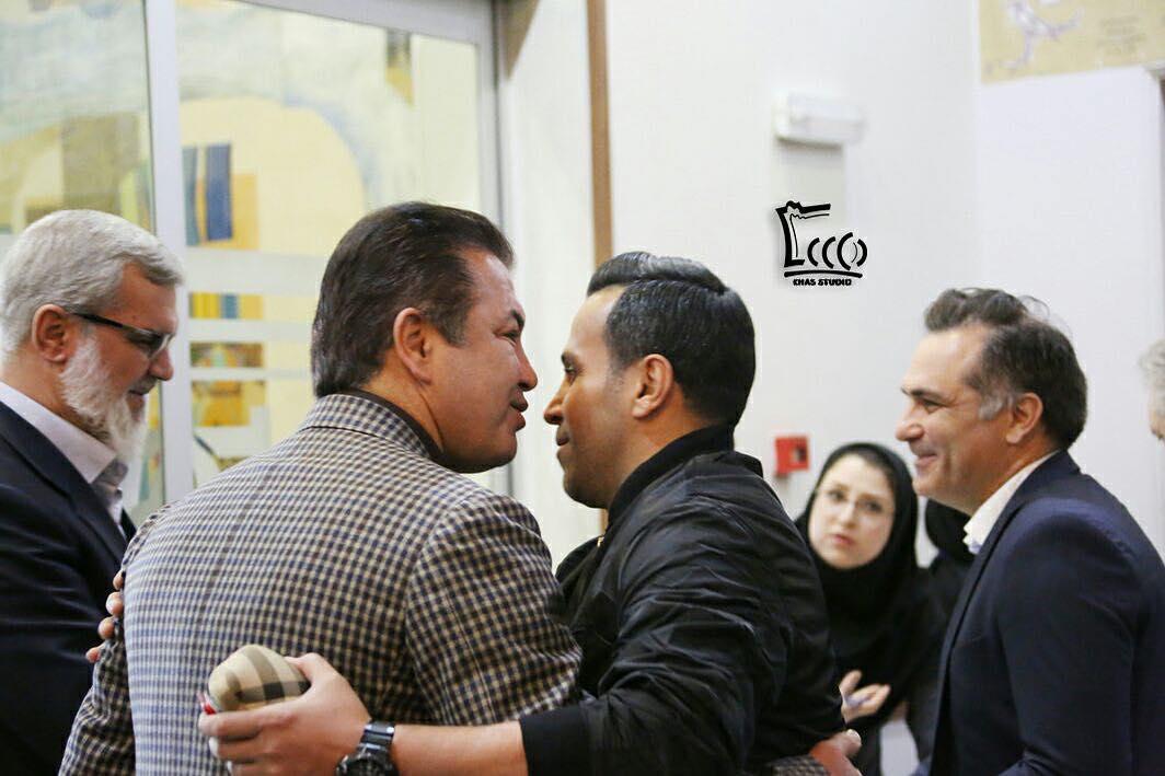 حامد کاویانپور - حمید استیلی