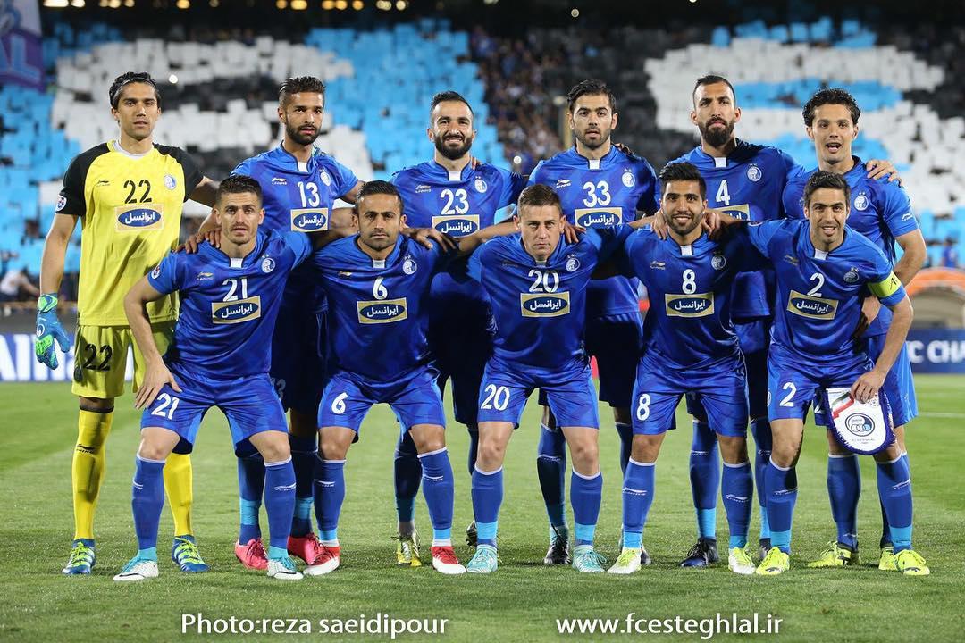 استقلال - لیگ قهرمانان آسیا