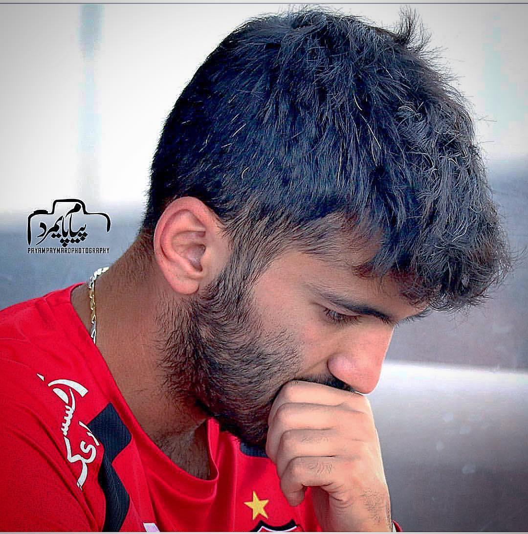 محسن مسلمان - پرسپولیس