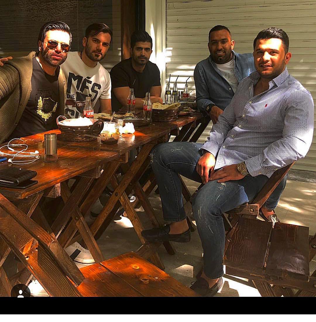 علیرضا نیکبخت واحدی - سیاوش اکبرپور