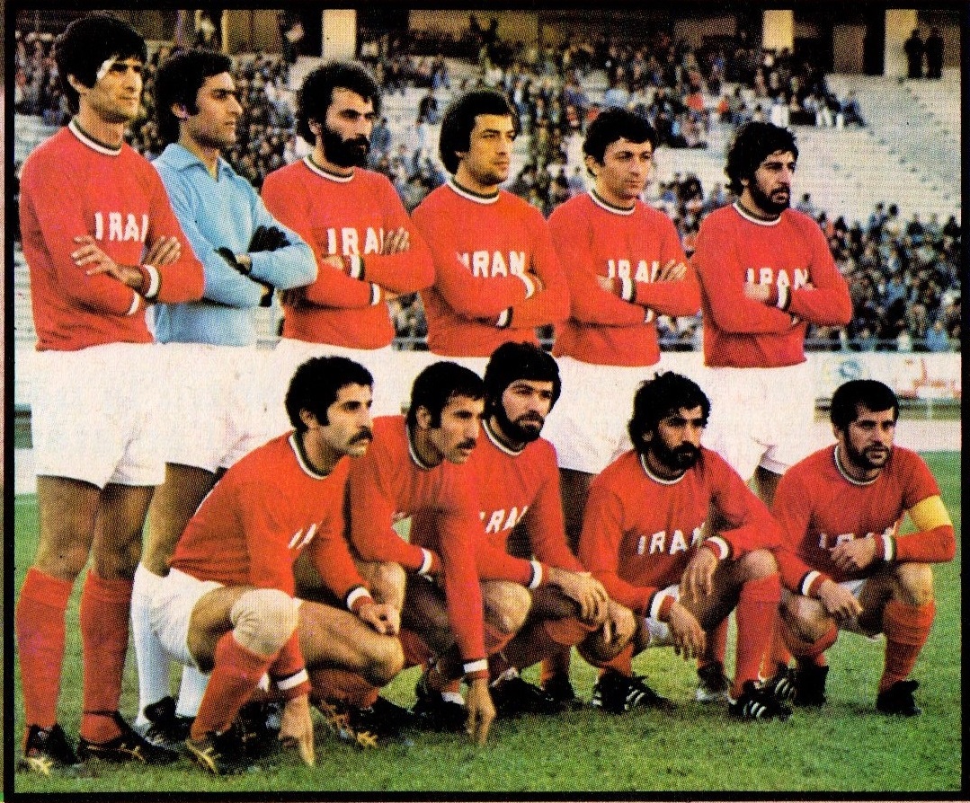 تیم ملی ایران - ایران - تیم ملی