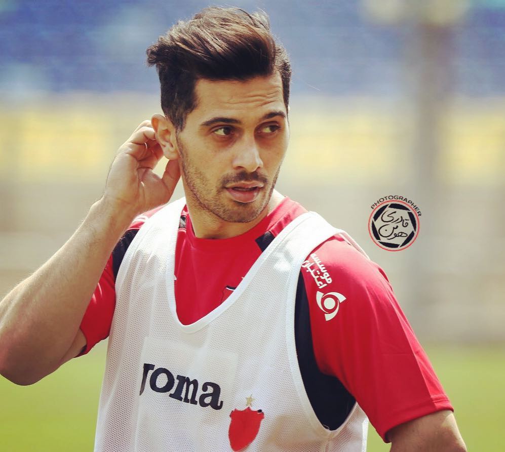امید عالیشاه - پرسپولیس