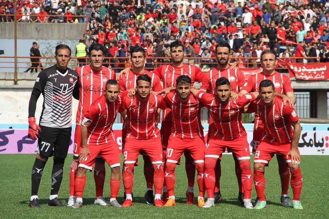 سپیدرود - لیگ خلیج فارس