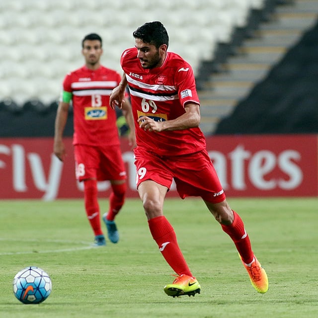 شایان مصلح - پرسپولیس