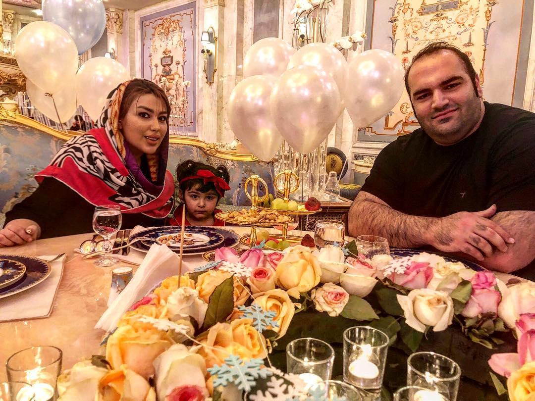 بهداد سلیمی - وزنه برداری