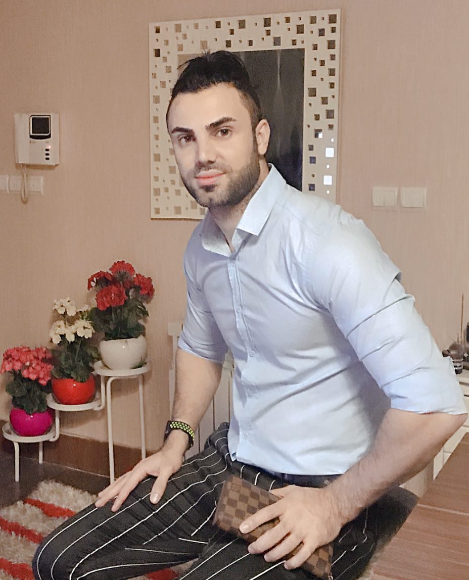 مهرداد جماعتی
