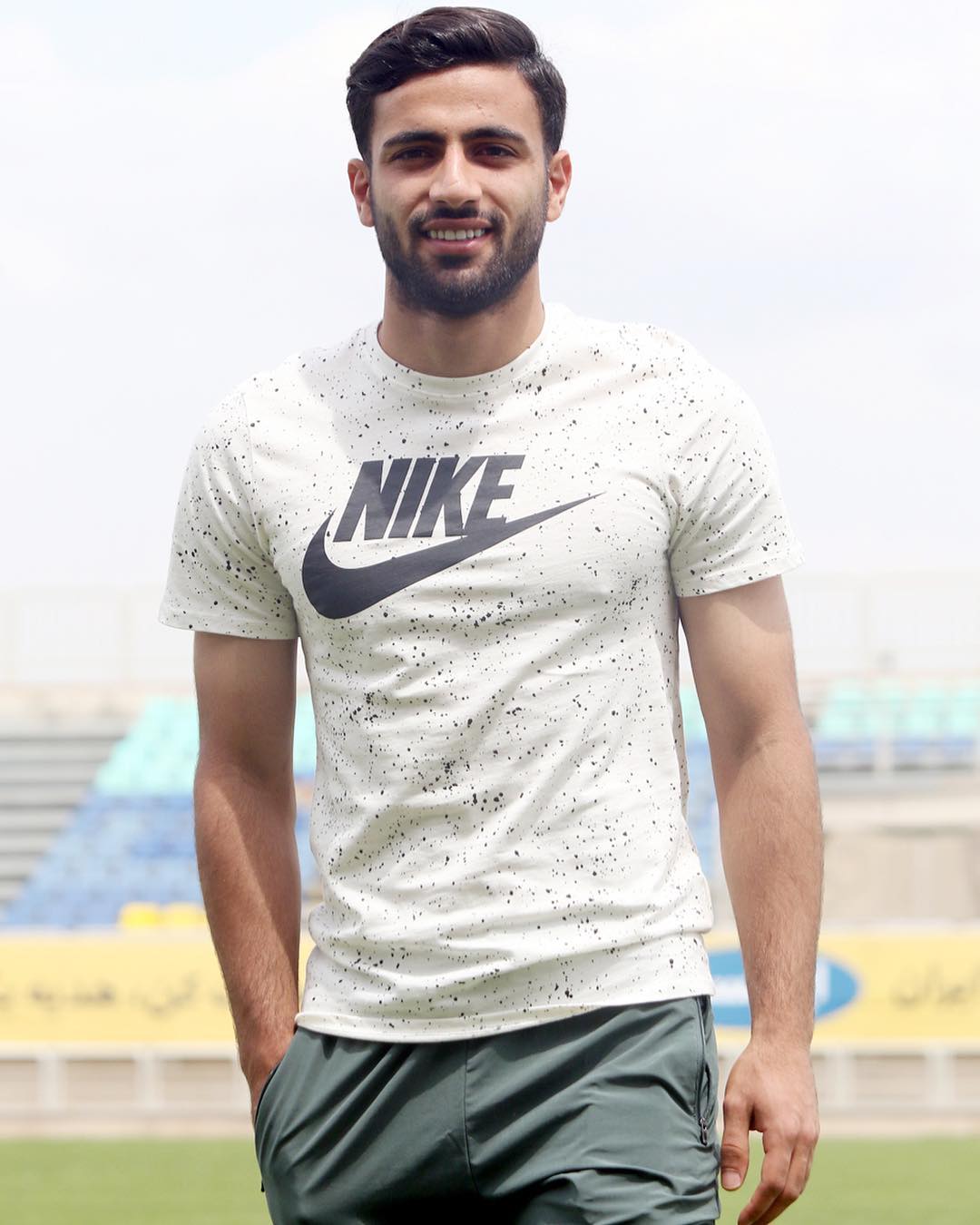 صادق محرمی - پرسپولیس