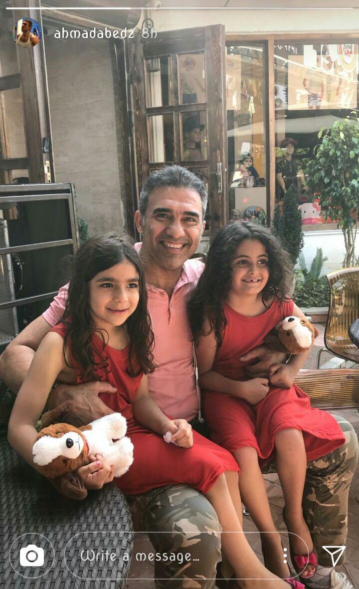 احمدرضا عابدزاده