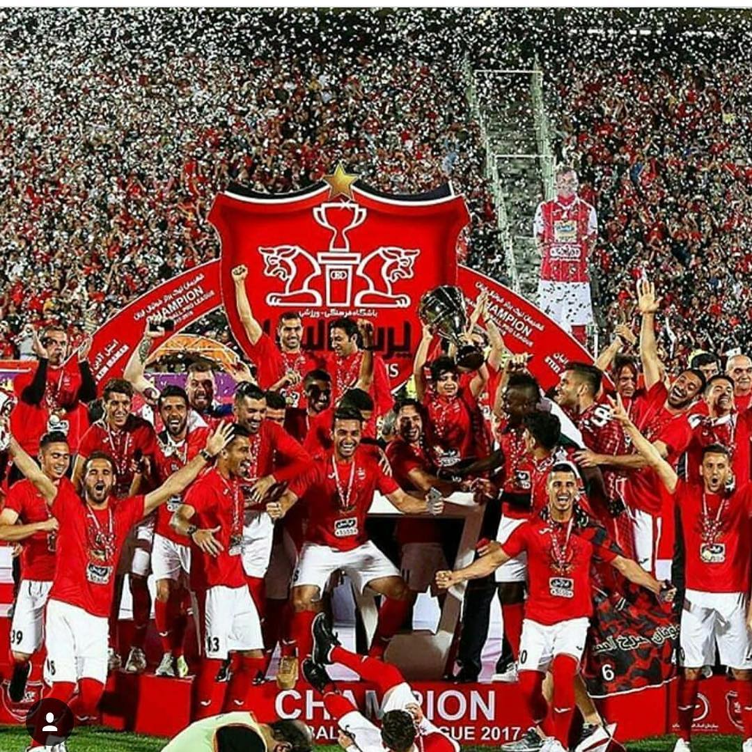 پرسپولیس - لیگ خلیج فارس