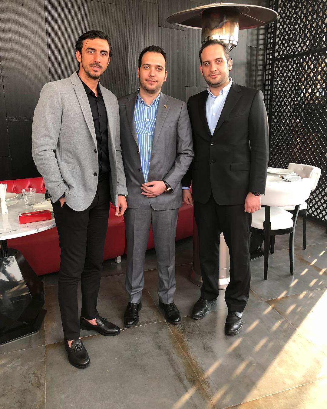 سید مهدی رحمتی - استقلال