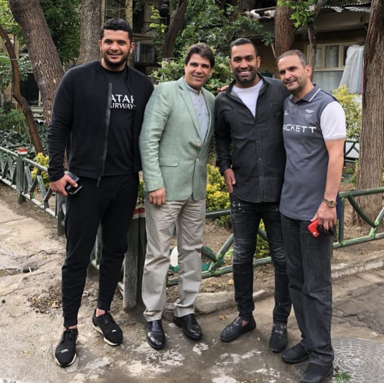 سیاوش اکبرپور