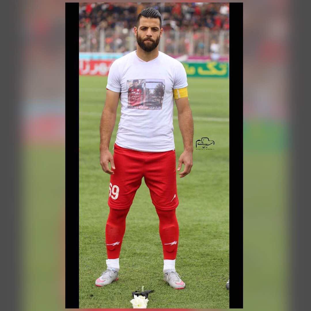 محمد عباس زاده - نساجی مازندران