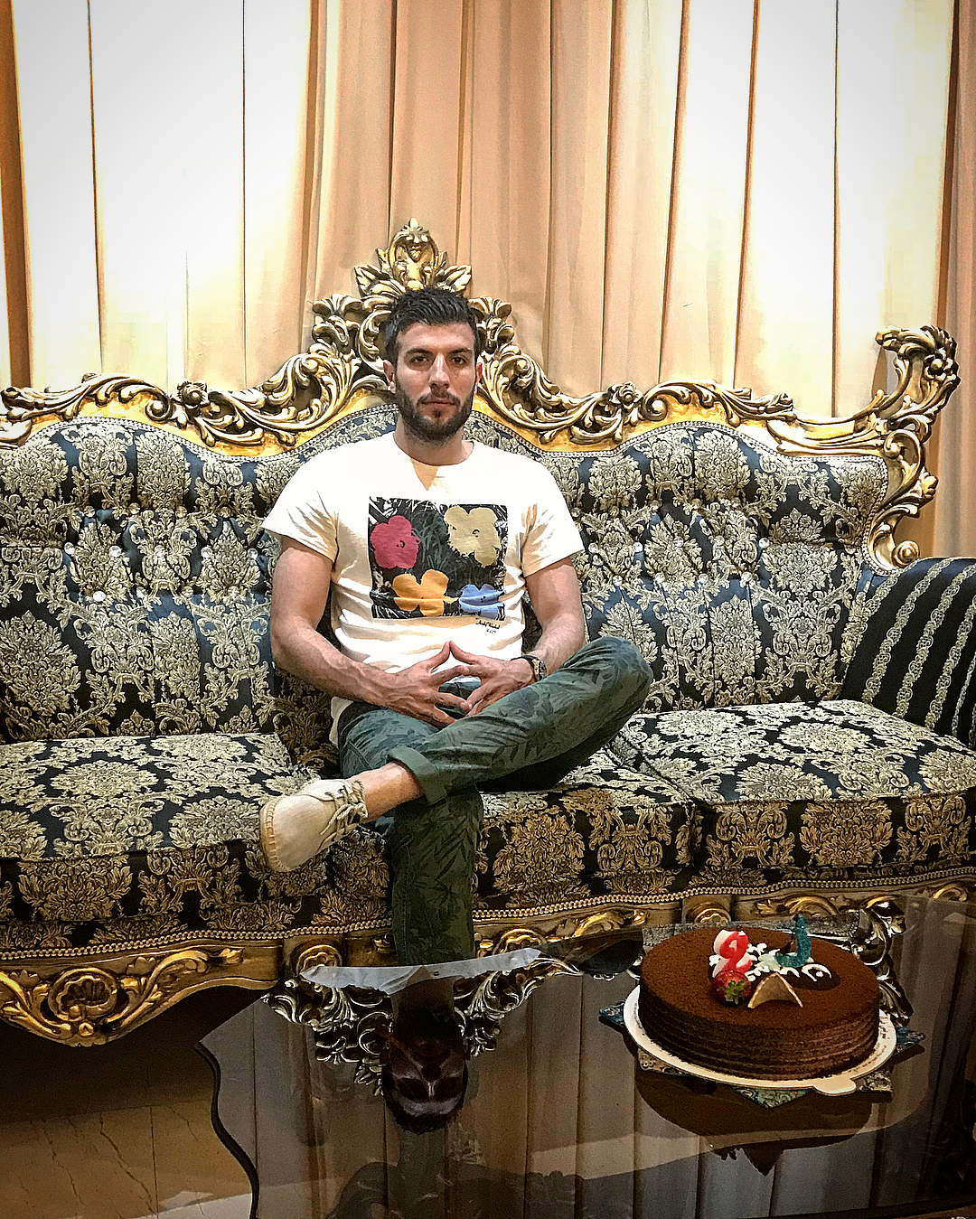 محمدرضا خانزاده - پدیده