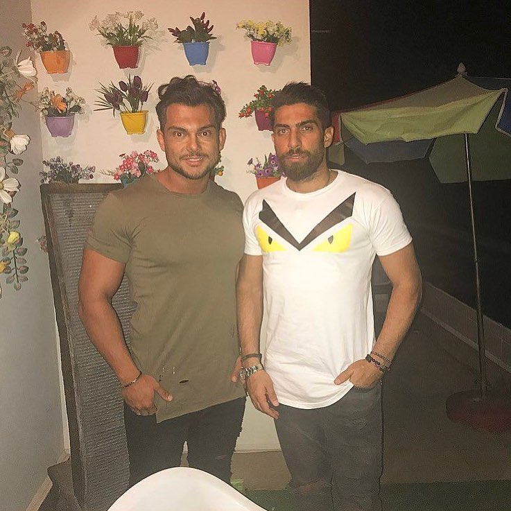 امیرحسین فشنگچی