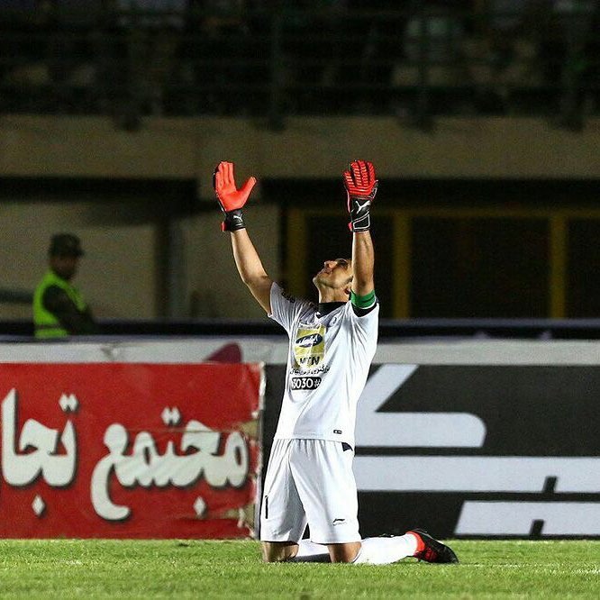سید مهدی رحمتی - استقلال