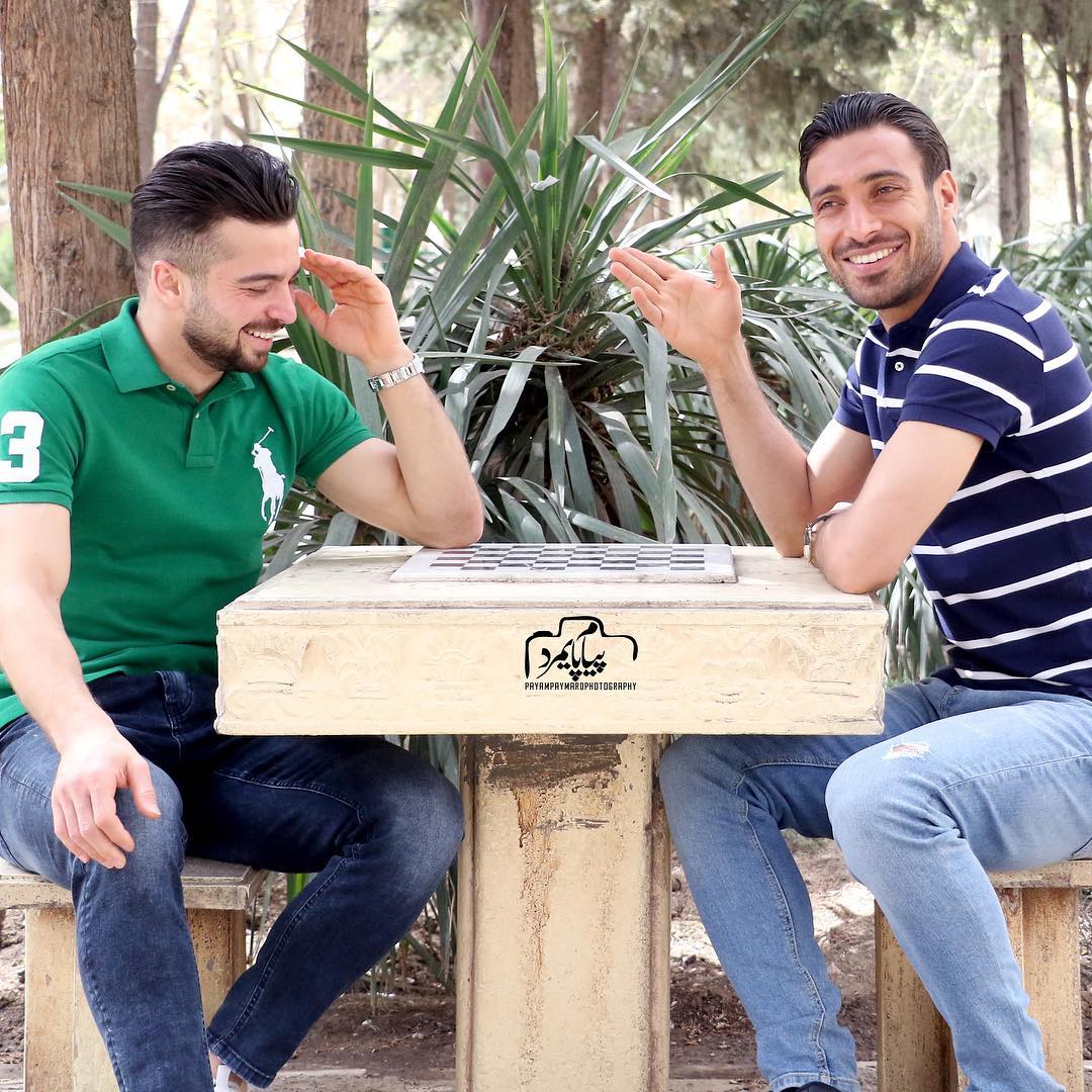 شجاع خلیل زاده - پرسپولیس - سروش رفیعی
