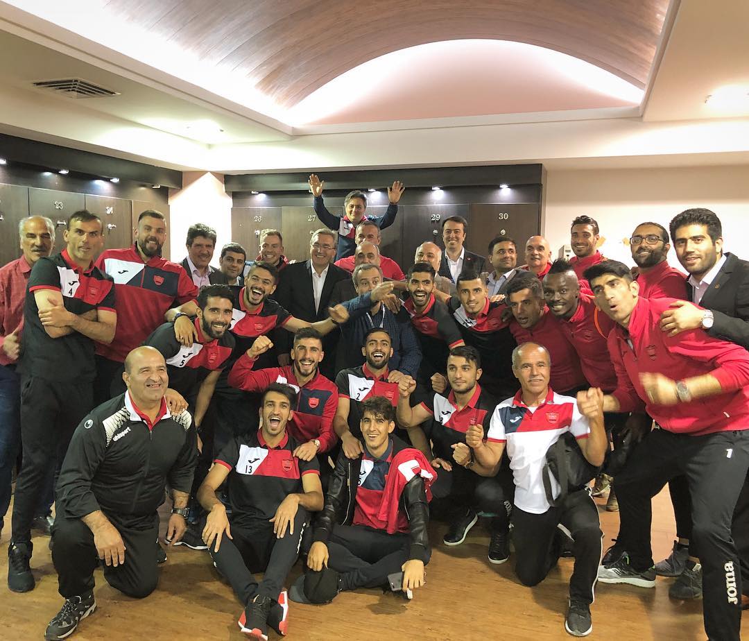 پرسپولیس