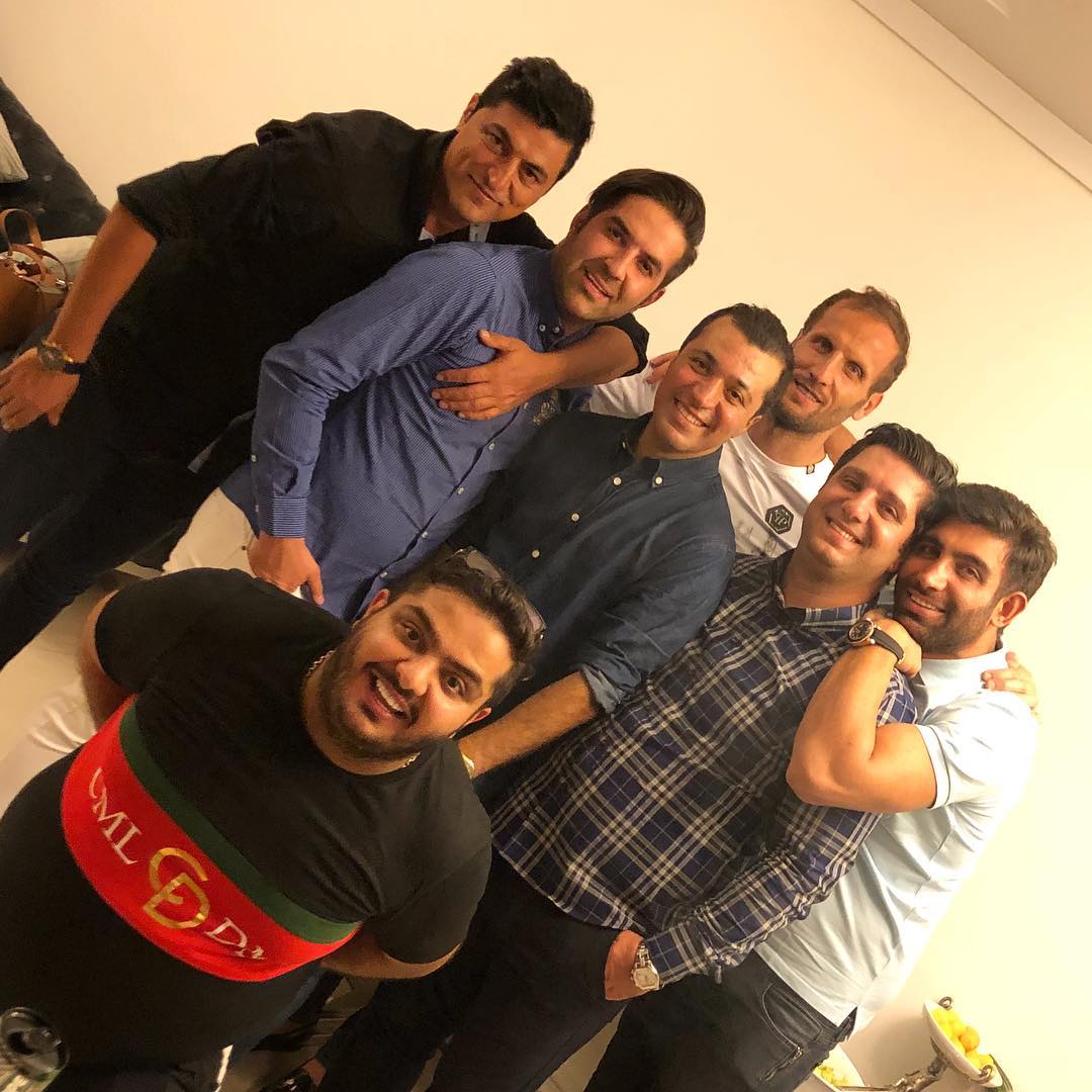 محسن بنگر