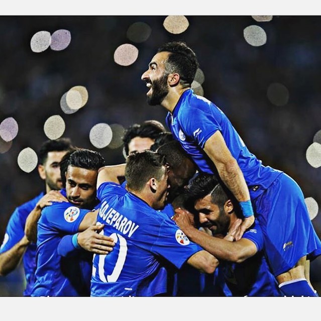 استقلال - لیگ قهرمانان آسیا