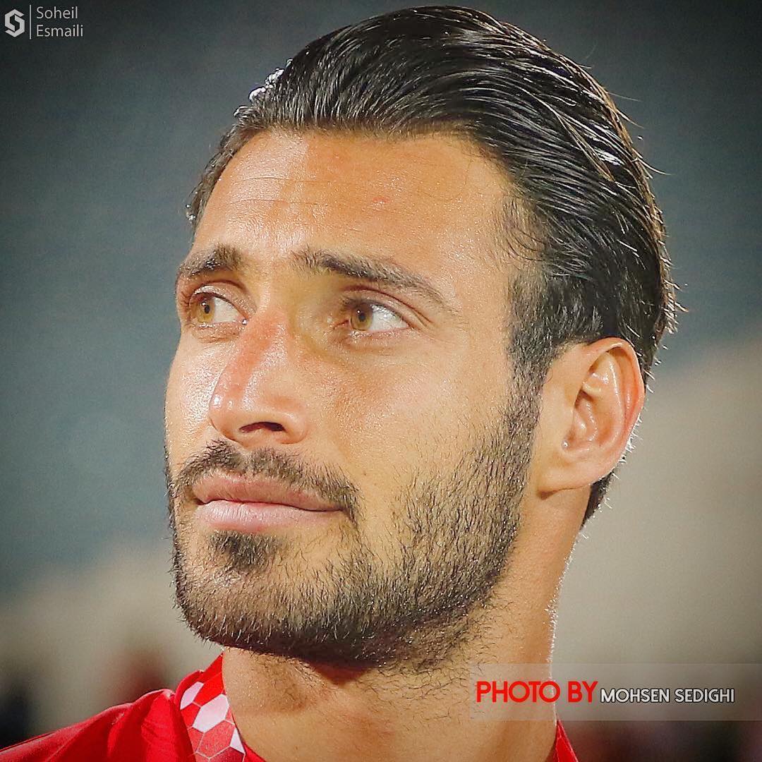 شجاع خلیل زاده - پرسپولیس